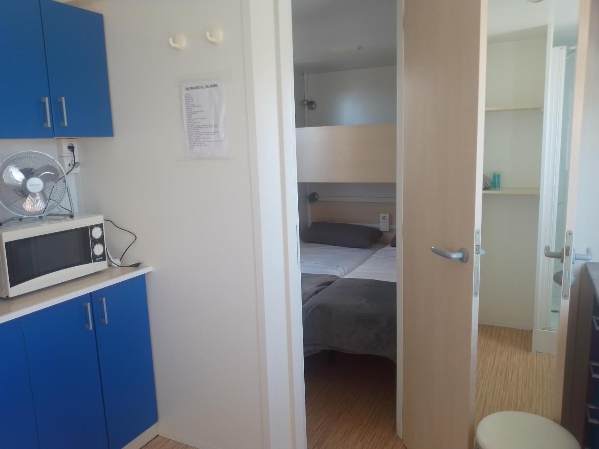 Casita Mh Acogedora Para 6 Con Jacuzzy Chiclana de la Frontera Kültér fotó